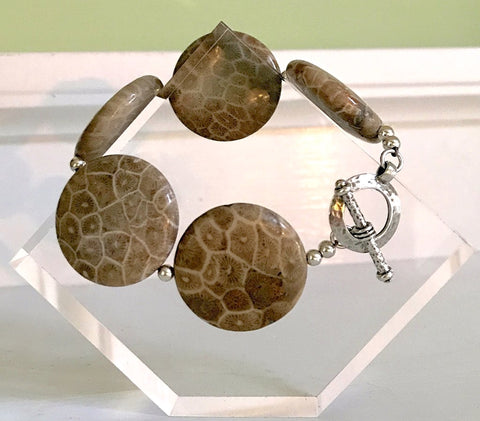 Petoskey Stone Jewelry