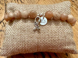 "Lori's Tribe" Cancer Support Bracelet