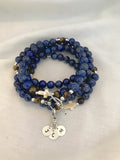 "Pray for a Cure" Necklace or Bracelet