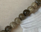 Petoskey Stone Mala