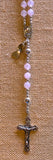 "Pray for Healing" Breast Cancer Support Rosary