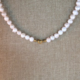 Magnetic Mix & Match 10mm Freshwater Pearl Necklace