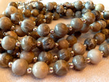 Petoskey Stone Rosary