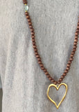 Have a Heart Boho Necklace