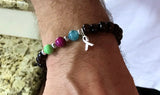 Keep the Faith Cancer Support Bracelet