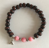 Keep the Faith Cancer Support Bracelet
