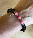 Keep the Faith Cancer Support Bracelet