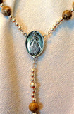 Petoskey Stone Rosary