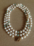 Betty Long Freshwater Pearl Necklace