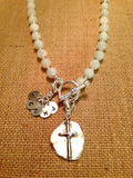 Moonstone "Amanda" Necklace/Bracelet