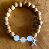 Keep the Faith Cancer Support Bracelet