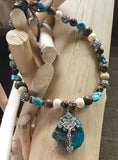 Safe Haven Home Blessing Beads/ Home Rosary