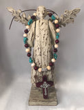 Safe Haven Home Blessing Beads/ Home Rosary