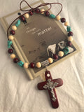 Safe Haven Home Blessing Beads/ Home Rosary