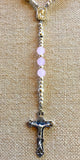 "Pray for Healing" Breast Cancer Support Rosary